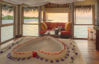 Family Villa Master Bedroom