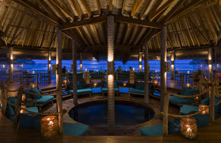 Over Water Bar