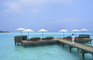 Over Water Outer Bar