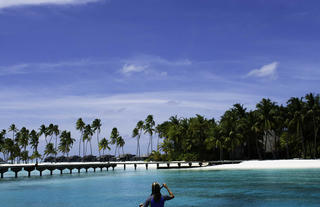 Paddle Boarding