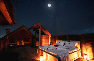 Sleep Under The Stars