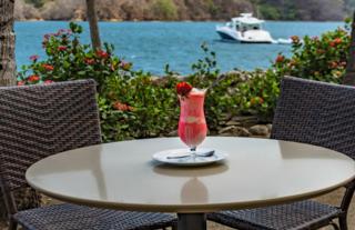 Desser With a View