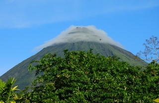 Arenal Volcano