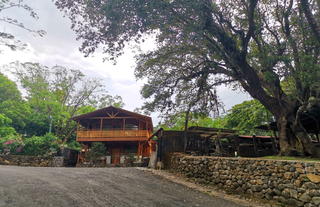 Hacienda Guachipelin