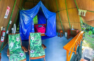 Tent Cabin