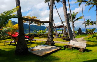 Isla Chiquita Glamping Hotel