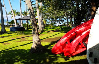 Isla Chiquita Glamping Hotel