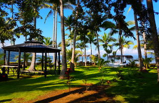 Isla Chiquita Glamping Hotel