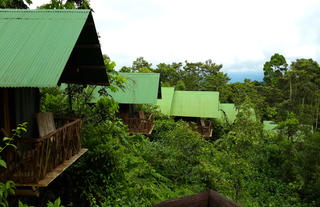 La Tigra Rainforest Lodge