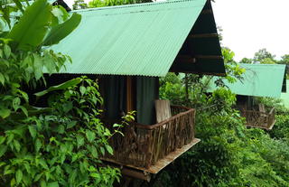 La Tigra Rainforest Lodge