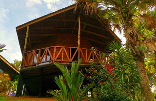 Bungalow - Pedacito de Cielo Lodge