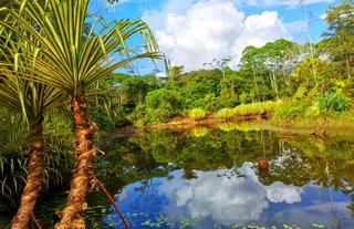 Lake - Pedacito de Cielo Lodge