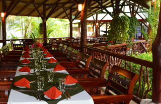 Restaurant El Rancho