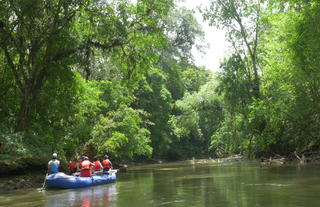 Safari Floating Tour 