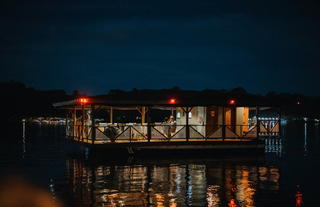 Katonga restaurante & Safari