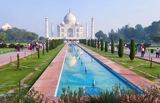 Taj Mahal