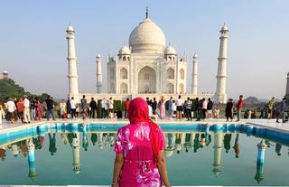 Taj Mahal