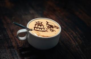 Egg coffee - Hanoi - Vietnam