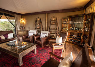 Mara Nyika Lounge