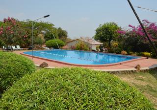 Utengule Coffee Lodge Swimming Pool
