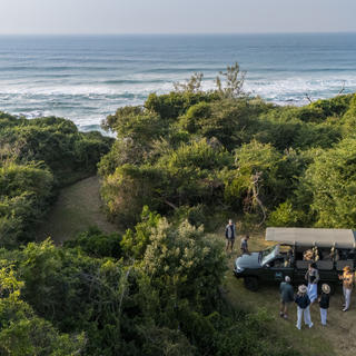 Ganztägige Strandsafari — Erkundung der Ostküste des iSimangaliso Wetland Parks und des Indischen Ozeans