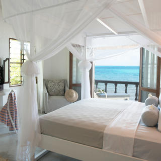 Chuini Zanzibar Beach Lodge | Villa