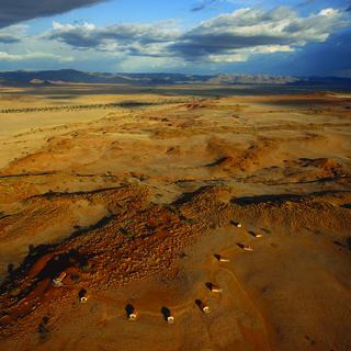 Das Namib Dune Star Camp ist ein unvergessliches Abenteuer der Gondwana Collection, das seinesgleichen sucht.