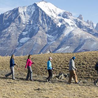 Campausflug Patagonien in Torres del Paine