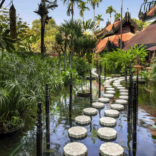 Mandalar Villa und SPA im Mercure Mandalay Hill Resort
