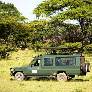 Extended Warbus für Game Drive
