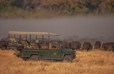 Wilderness Chitabe Lediba