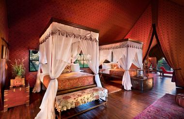 Jack's Camp - Guest Tent