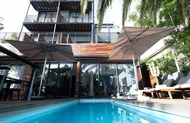 The Tree House Swimming Pool