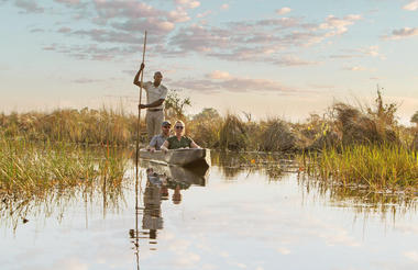 Camp Okavango