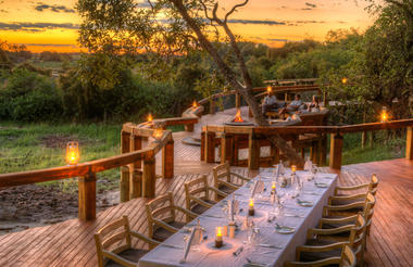 Camp Okavango