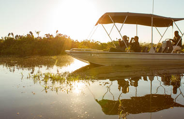 Boating