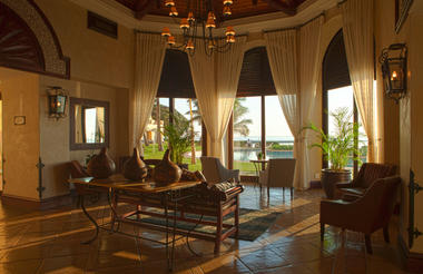 Lounge Area