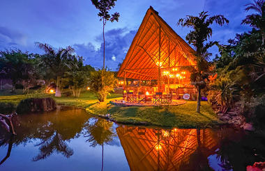 Explorers Village Communal Areas 