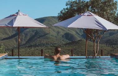 Camp Figtree Swimming Pool