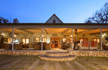Dusk & Dawn Restaurant