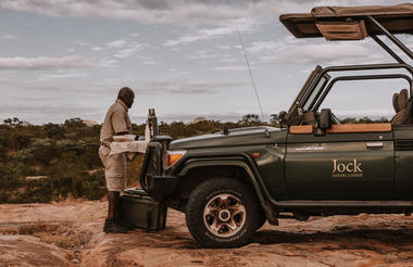 Game Drives | Jock Safari Lodge 