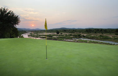 Leopard Creek Golf Course | Jock Safari Lodge