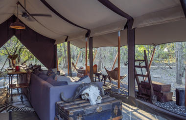 Jock Safari Lodge - Main Jock lodge