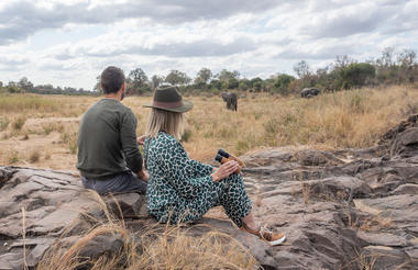 Jock Safari Lodge