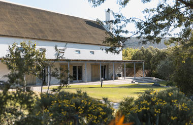 Gondwana Family Lodge at Sanbona Wildlife Reserve