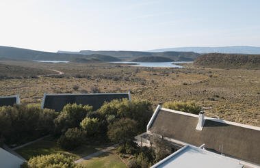 Gondwana Family Lodge at Sanbona Wildlife Reserve