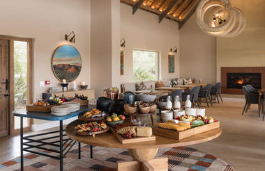 Gondwana Family Lodge at Sanbona Wildlife Reserve