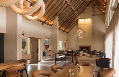 Gondwana Family Lodge at Sanbona Wildlife Reserve