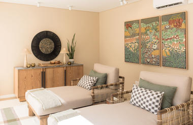 Relaxation Retreat | Gondwana Family Lodge 