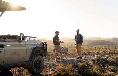 Game Drives | Sanbona 